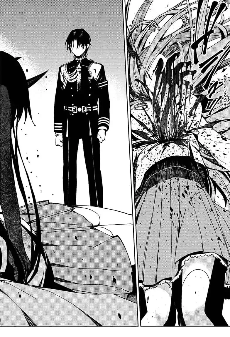Read Owari no Seraph chapter 82 image 30 on Lezhin