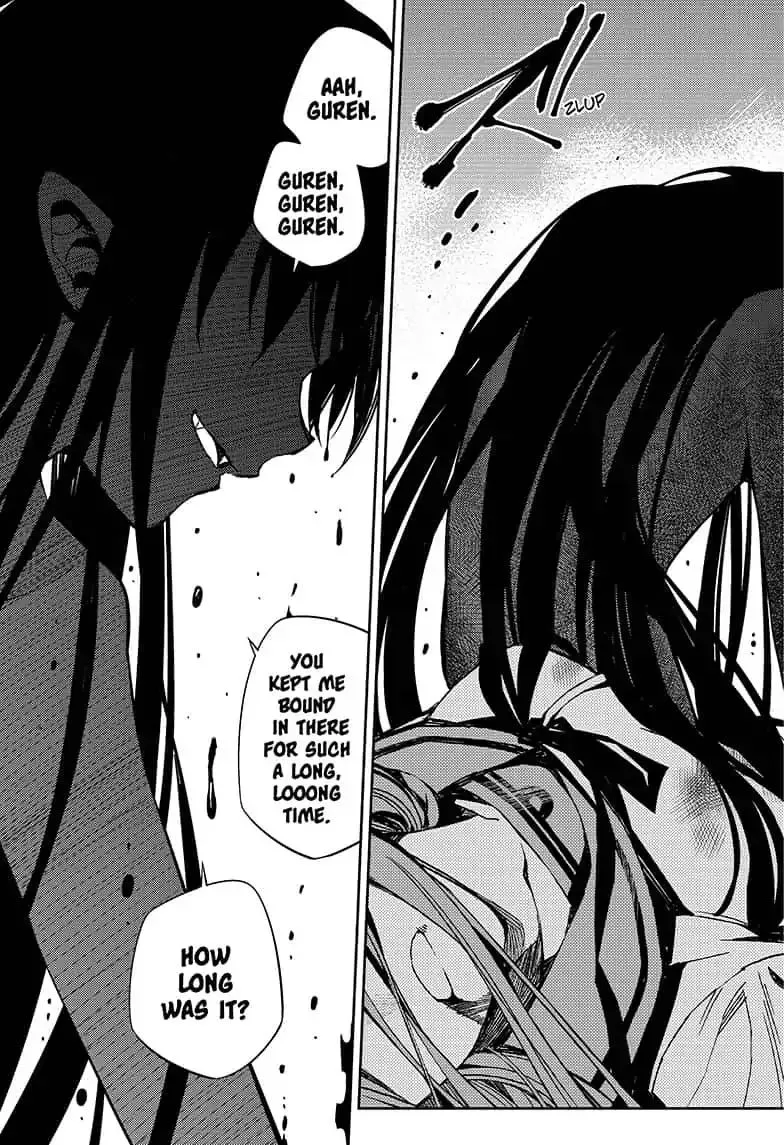 Read Owari no Seraph chapter 82 image 31 on Lezhin