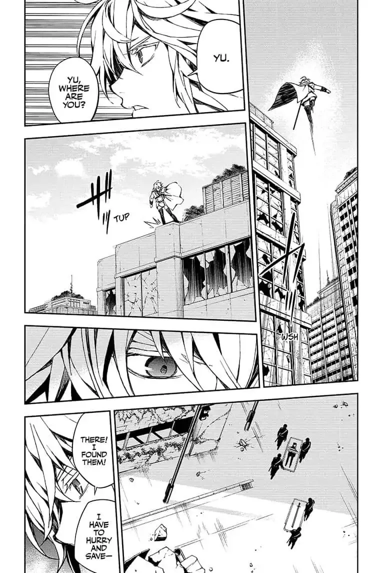Read Owari no Seraph chapter 82 image 32 on Lezhin