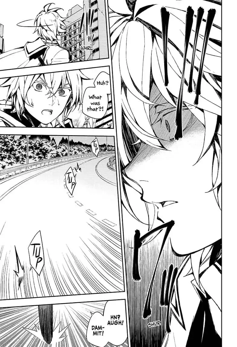 Read Owari no Seraph chapter 82 image 33 on Lezhin