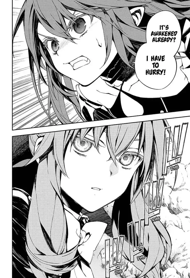 Read Owari no Seraph chapter 82 image 34 on Lezhin