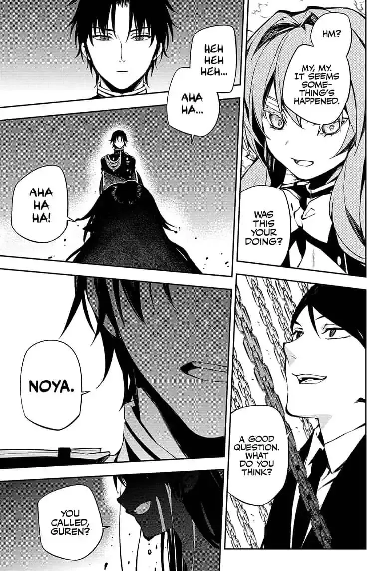 Read Owari no Seraph chapter 82 image 35 on Lezhin