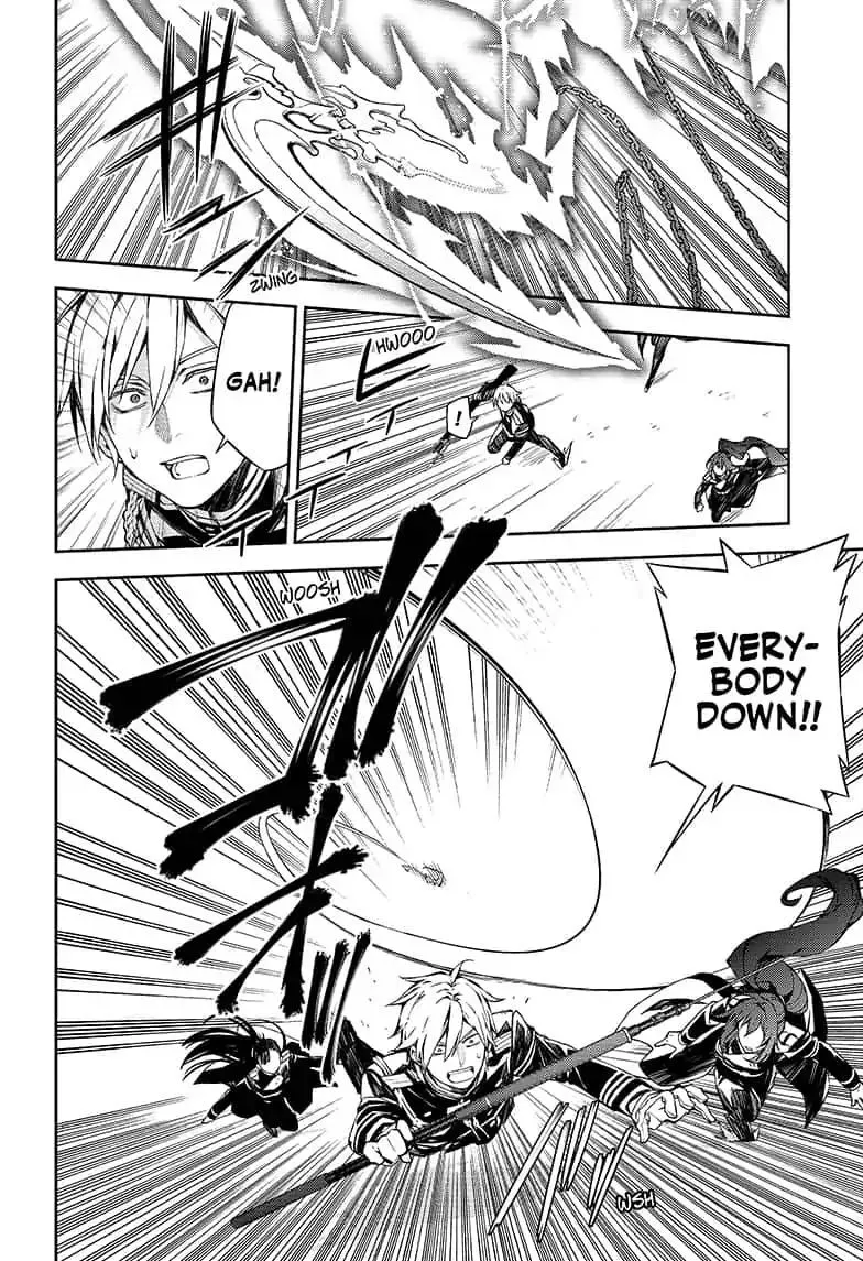 Read Owari no Seraph chapter 82 image 4 on Lezhin