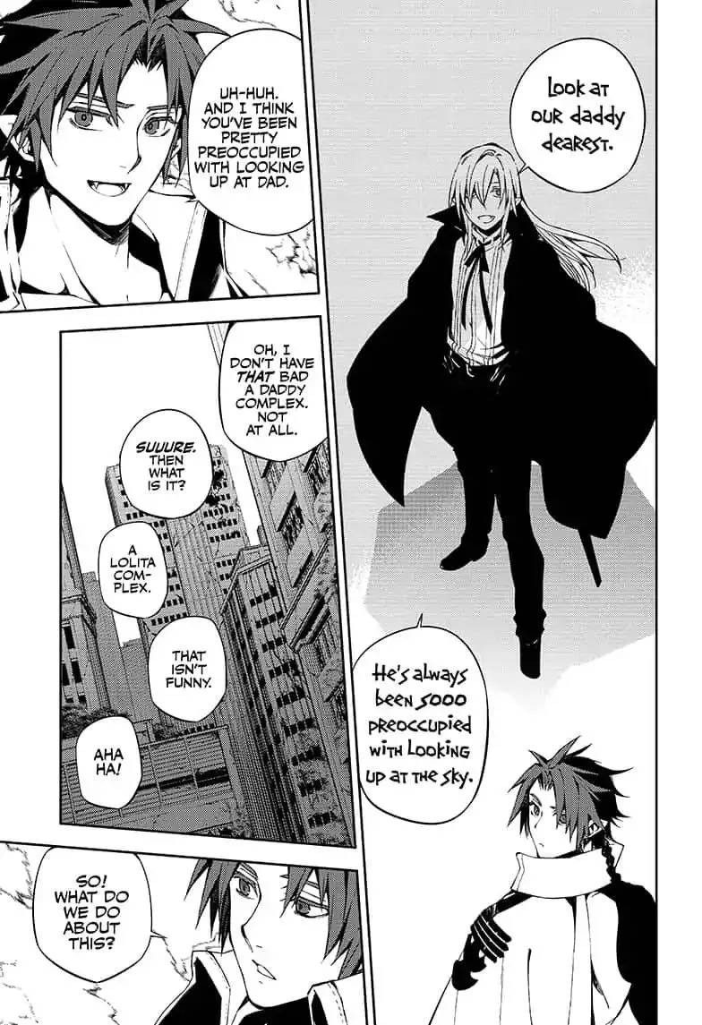 Read Owari no Seraph chapter 82 image 7 on Lezhin