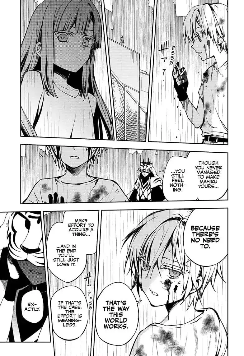 Read Owari no Seraph chapter 83 image 10 on Lezhin