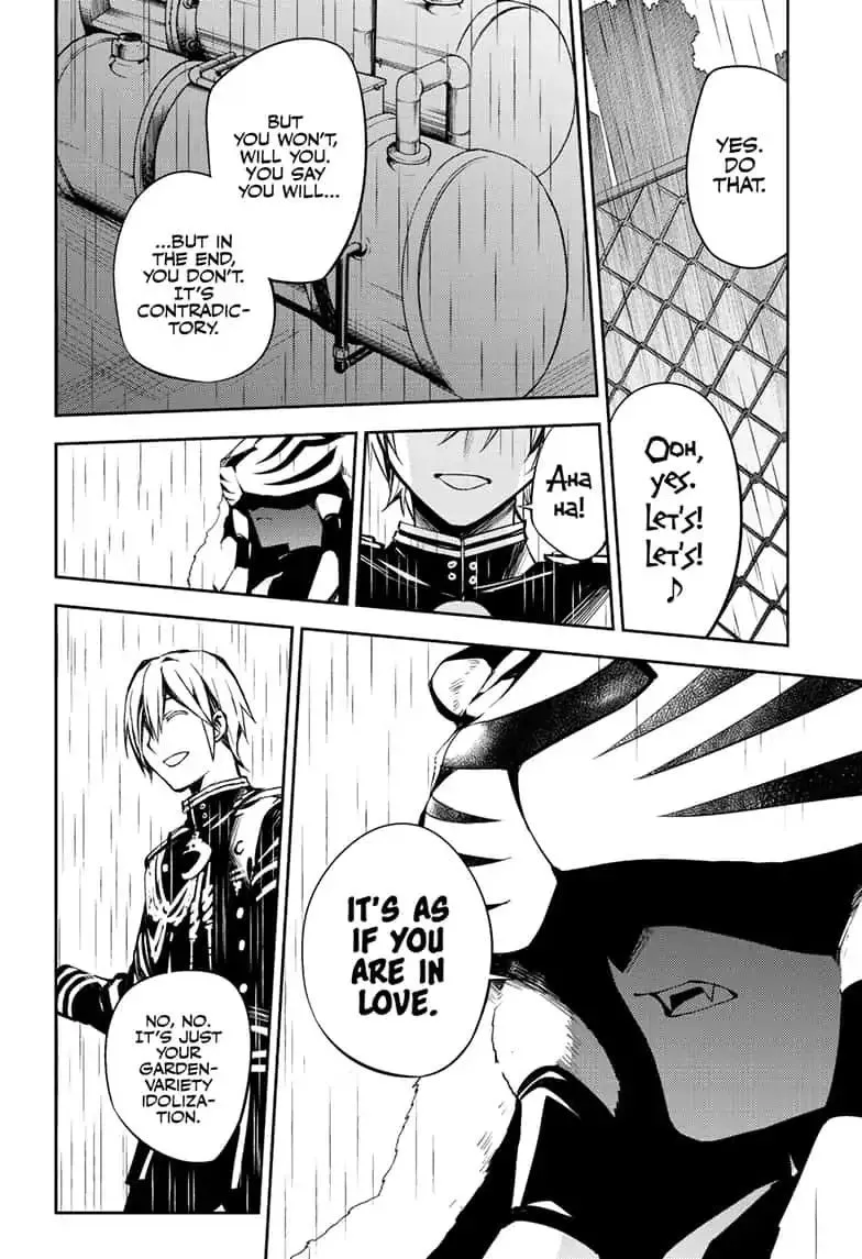 Read Owari no Seraph chapter 83 image 15 on Lezhin