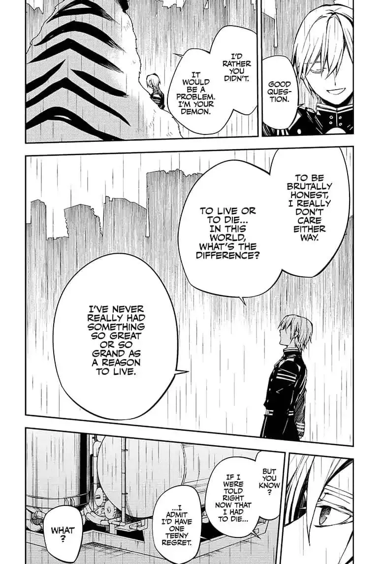 Read Owari no Seraph chapter 83 image 17 on Lezhin