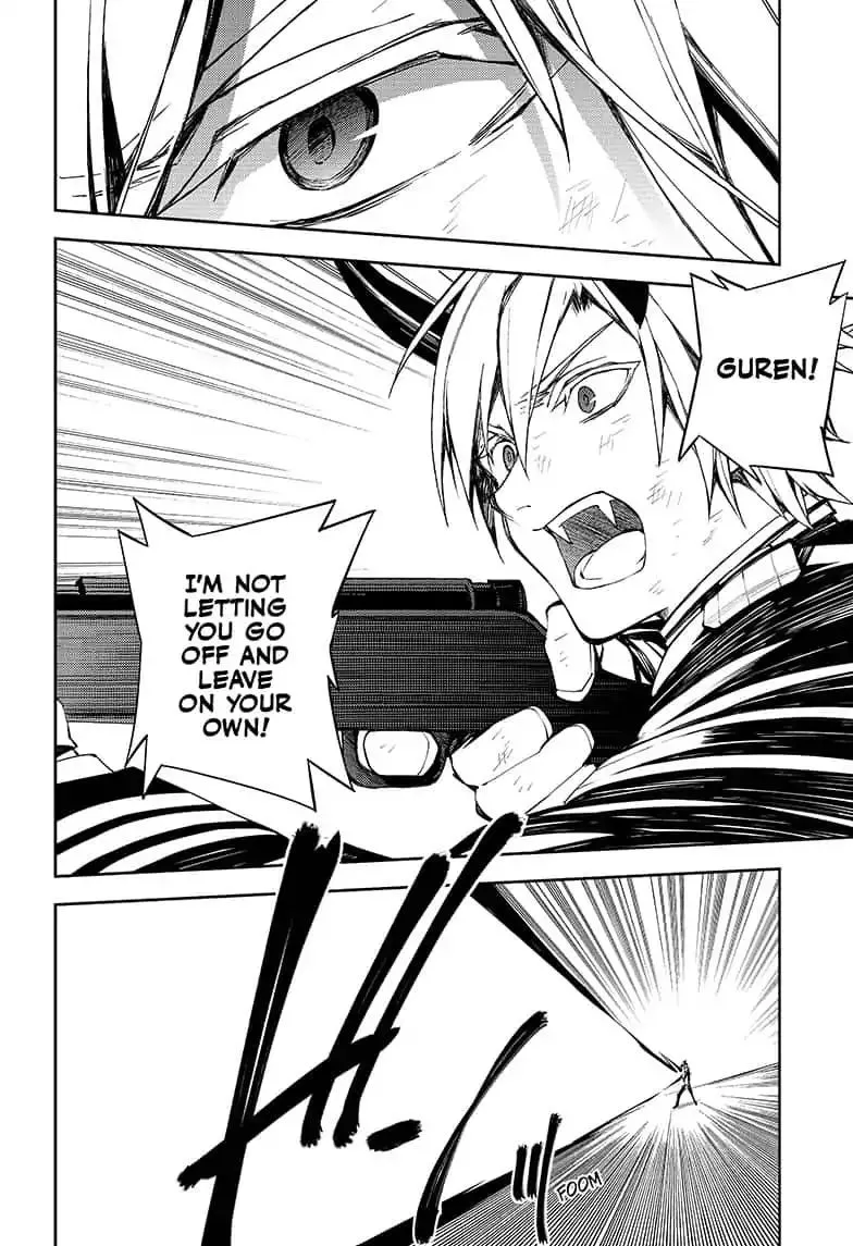Read Owari no Seraph chapter 83 image 21 on Lezhin