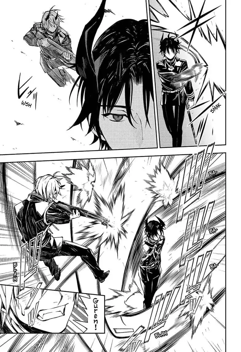 Read Owari no Seraph chapter 83 image 22 on Lezhin