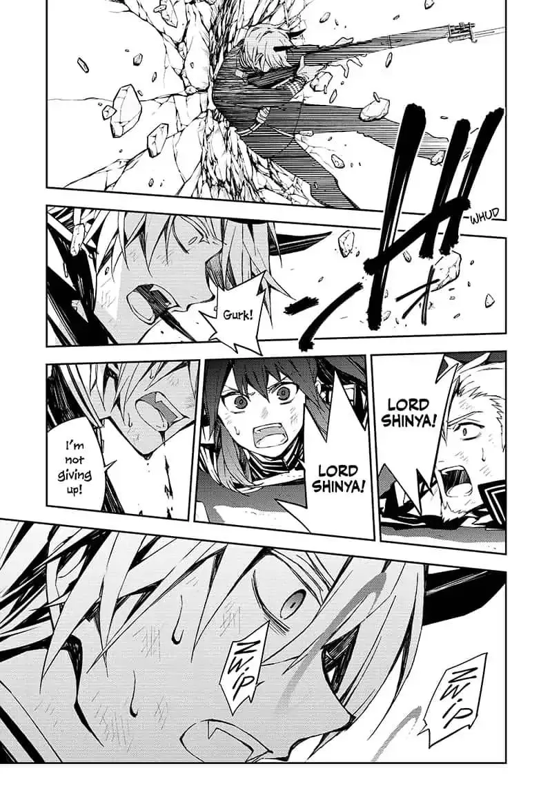 Read Owari no Seraph chapter 83 image 24 on Lezhin
