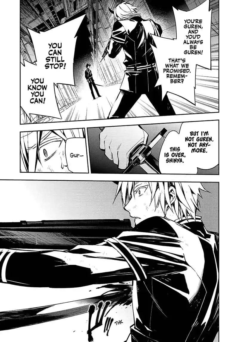 Read Owari no Seraph chapter 83 image 26 on Lezhin