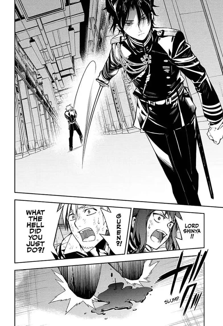 Read Owari no Seraph chapter 83 image 27 on Lezhin