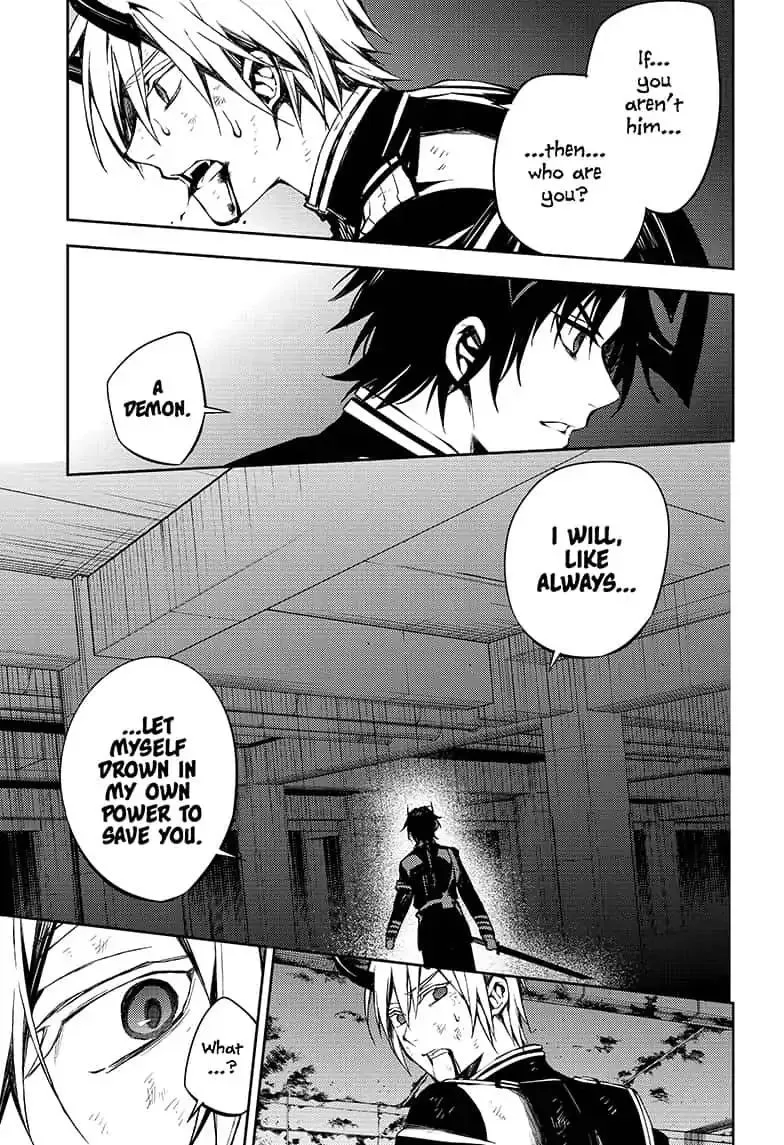 Read Owari no Seraph chapter 83 image 28 on Lezhin