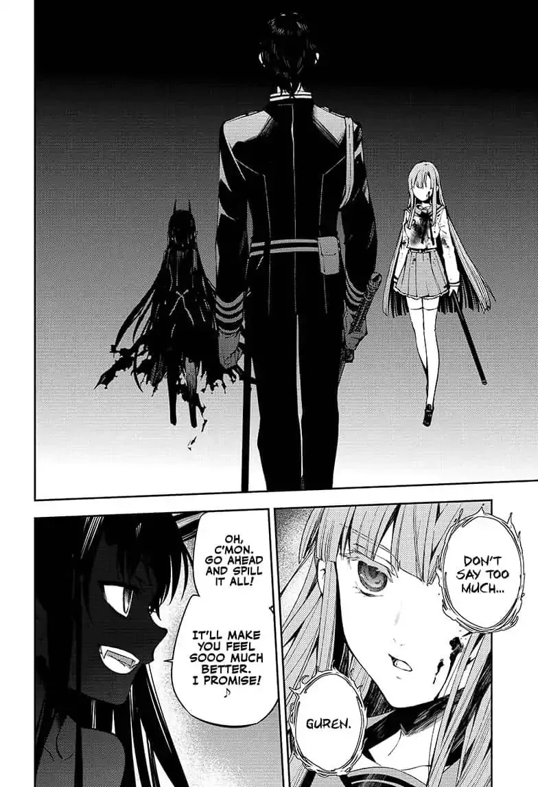 Read Owari no Seraph chapter 83 image 29 on Lezhin