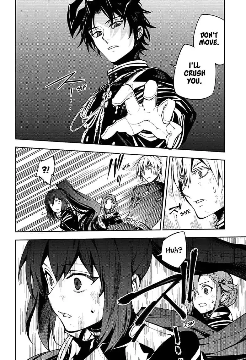 Read Owari no Seraph chapter 83 image 3 on Lezhin