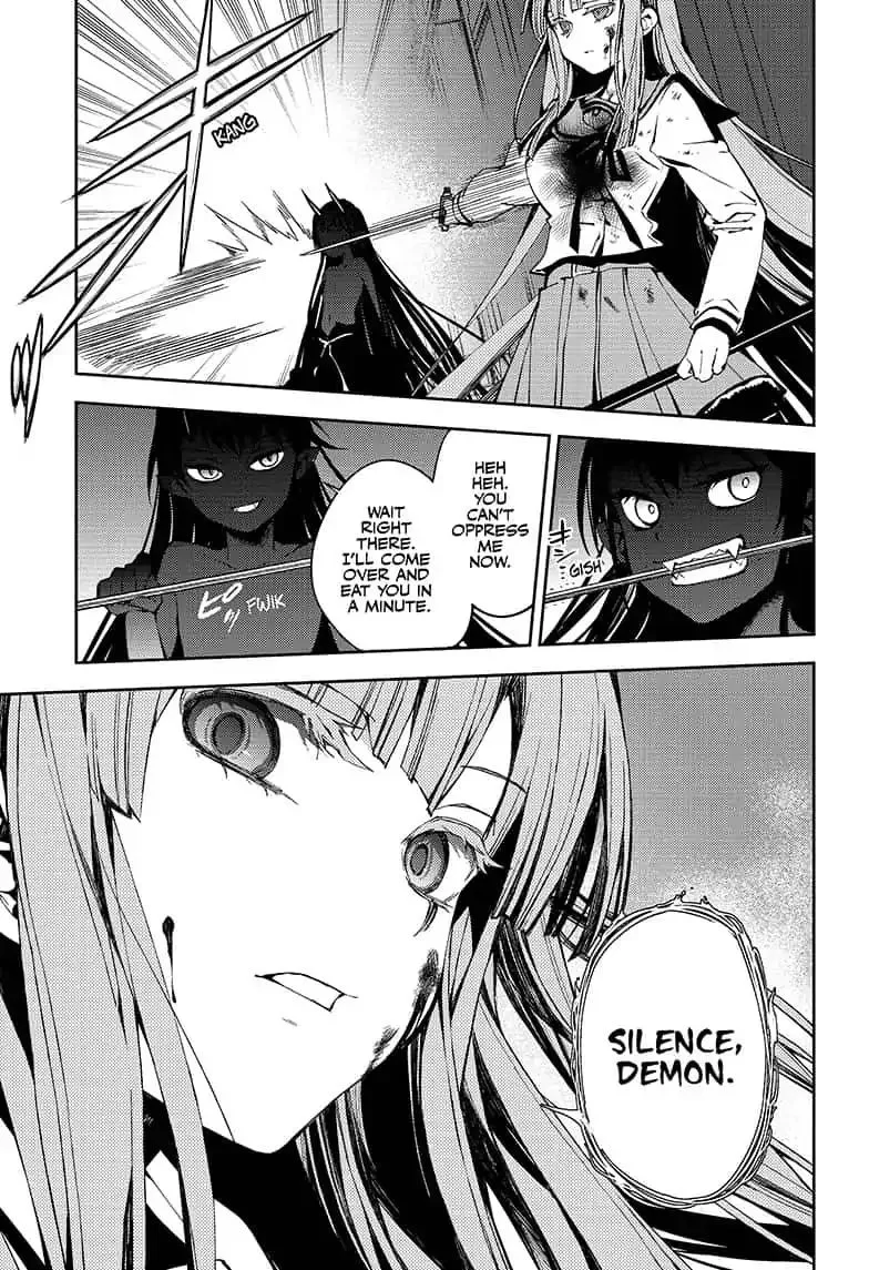 Read Owari no Seraph chapter 83 image 30 on Lezhin