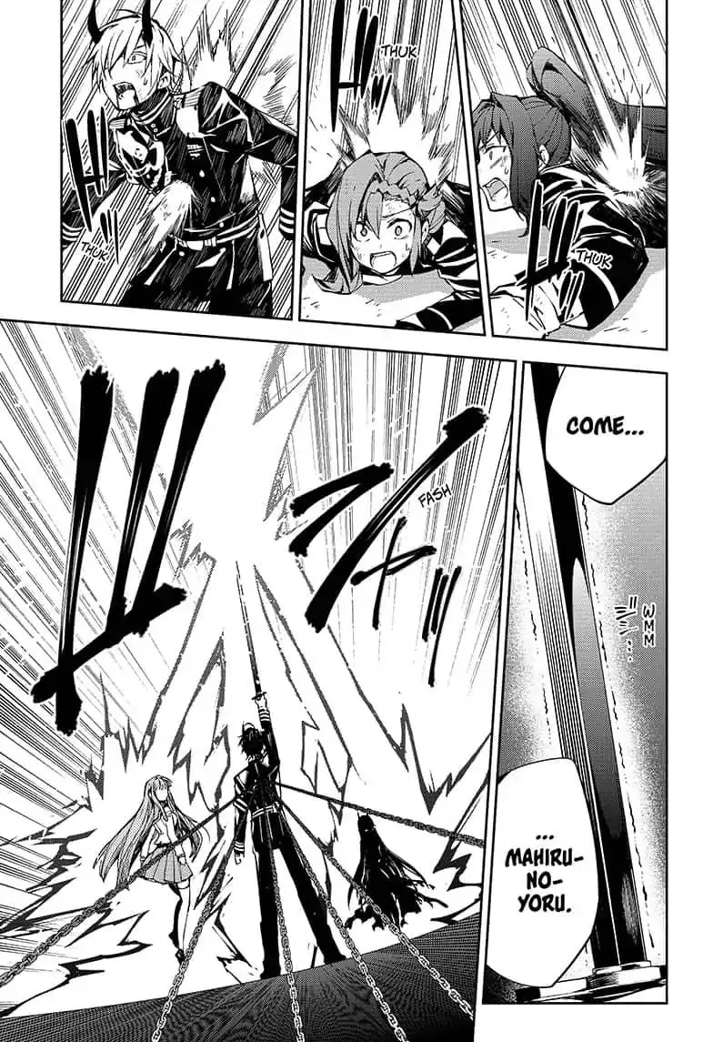 Read Owari no Seraph chapter 83 image 32 on Lezhin