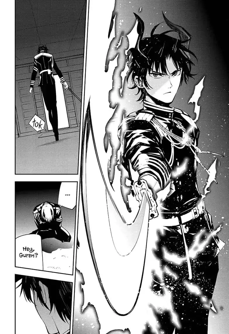 Read Owari no Seraph chapter 83 image 33 on Lezhin