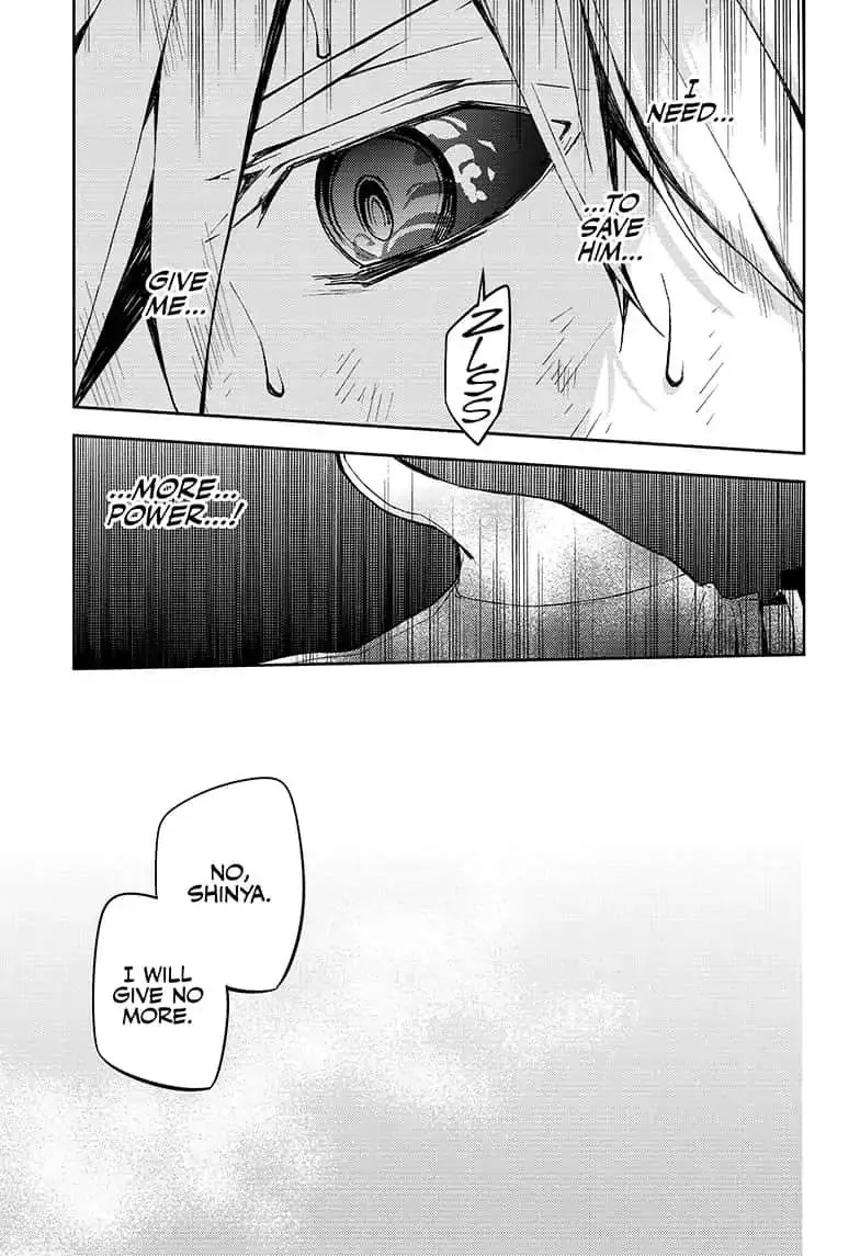 Read Owari no Seraph chapter 83 image 6 on Lezhin