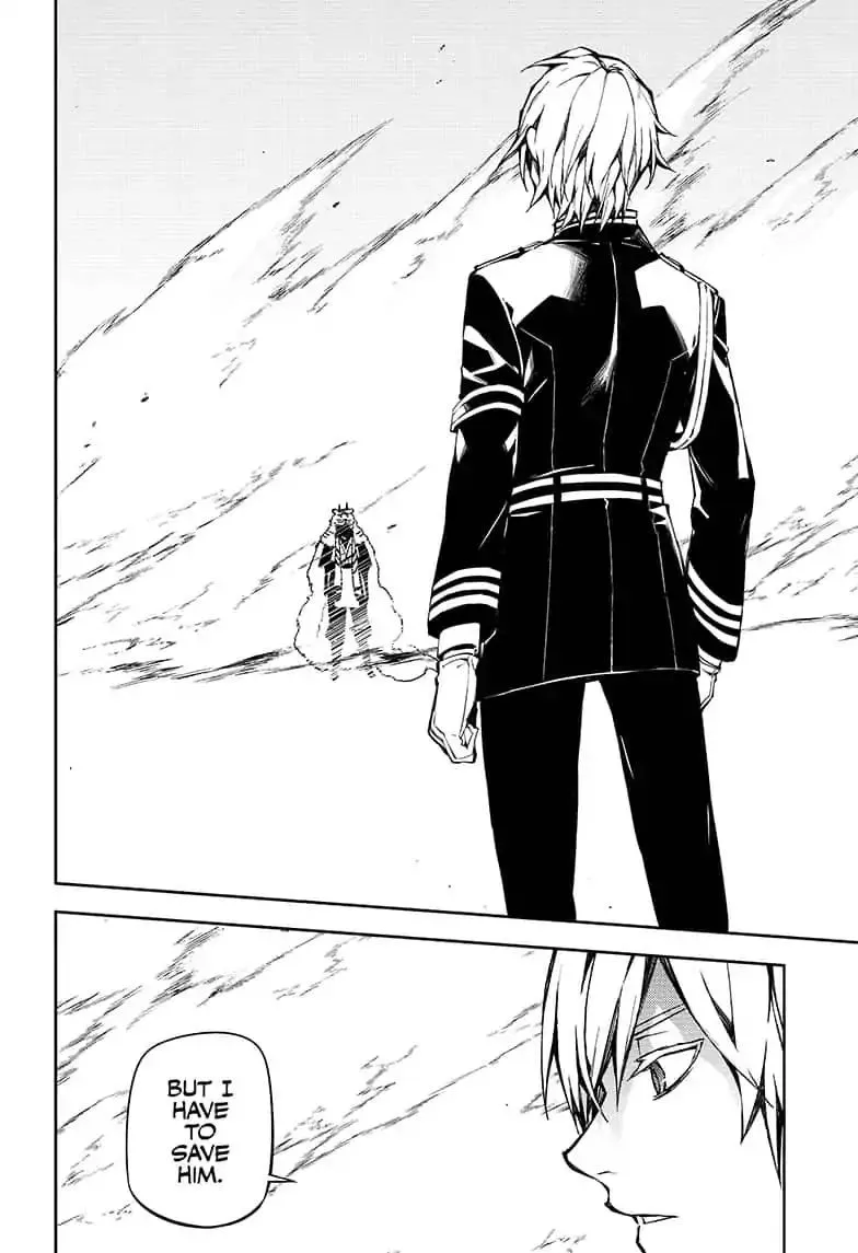 Read Owari no Seraph chapter 83 image 7 on Lezhin