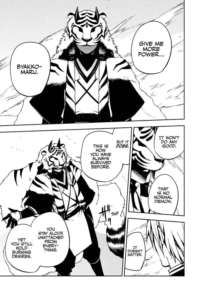 Read Owari no Seraph chapter 83 image 8 on Lezhin