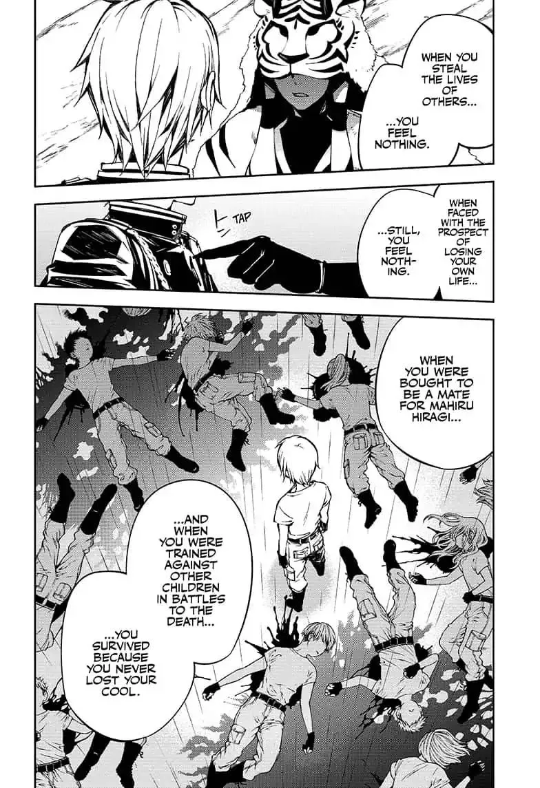 Read Owari no Seraph chapter 83 image 9 on Lezhin