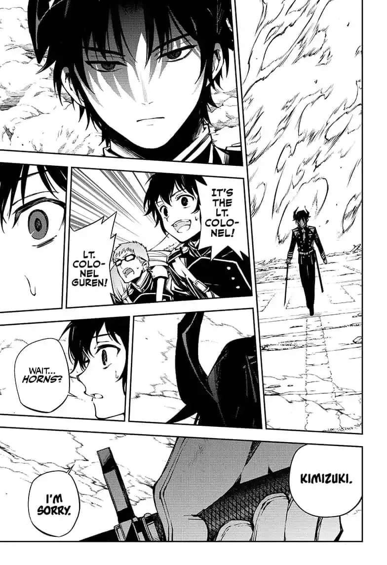 Read Owari no Seraph chapter 84 image 10 on Lezhin