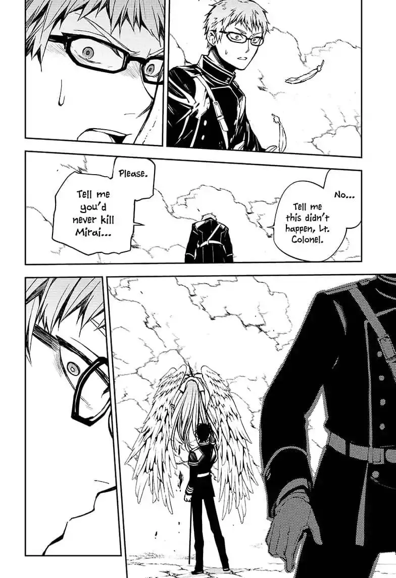 Read Owari no Seraph chapter 84 image 13 on Lezhin
