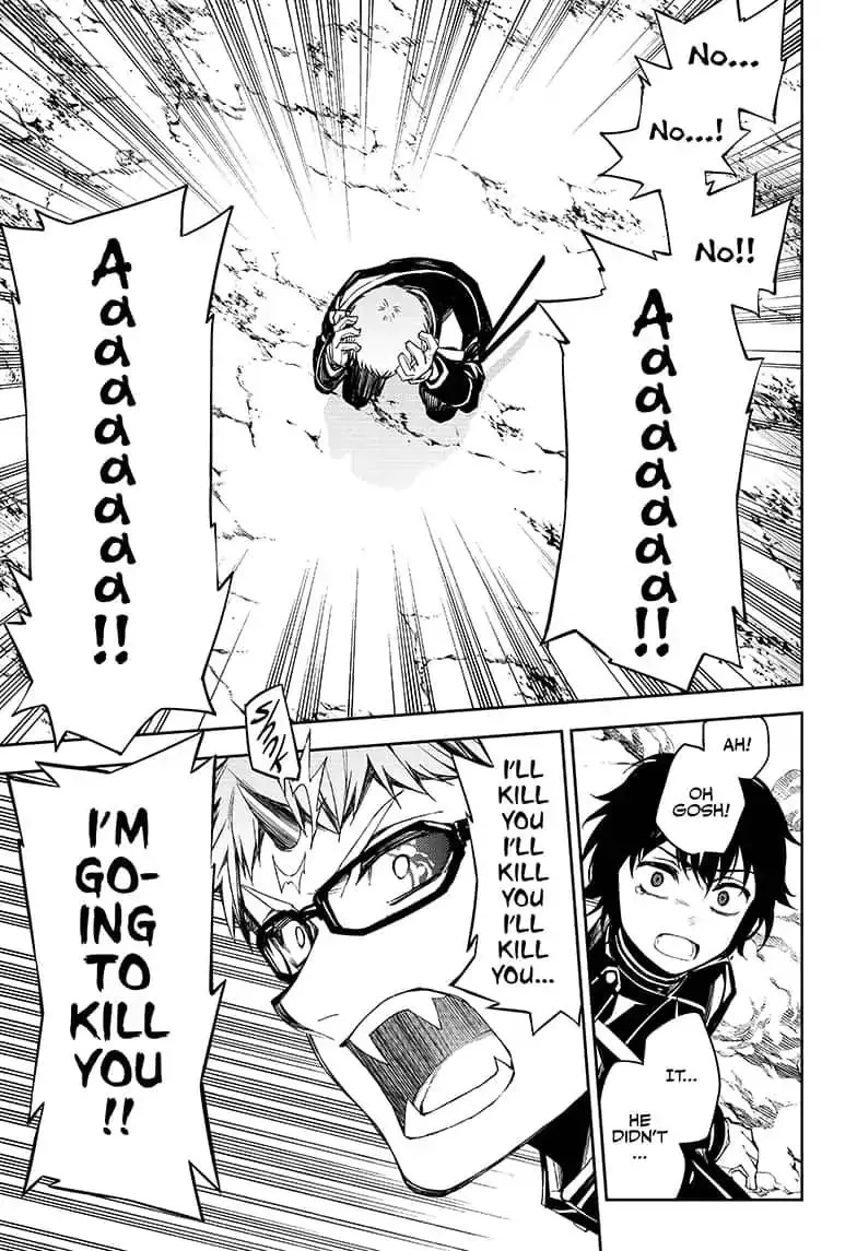 Read Owari no Seraph chapter 84 image 14 on Lezhin