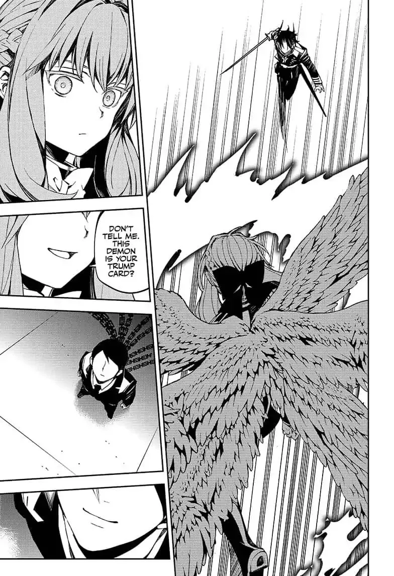Read Owari no Seraph chapter 84 image 20 on Lezhin