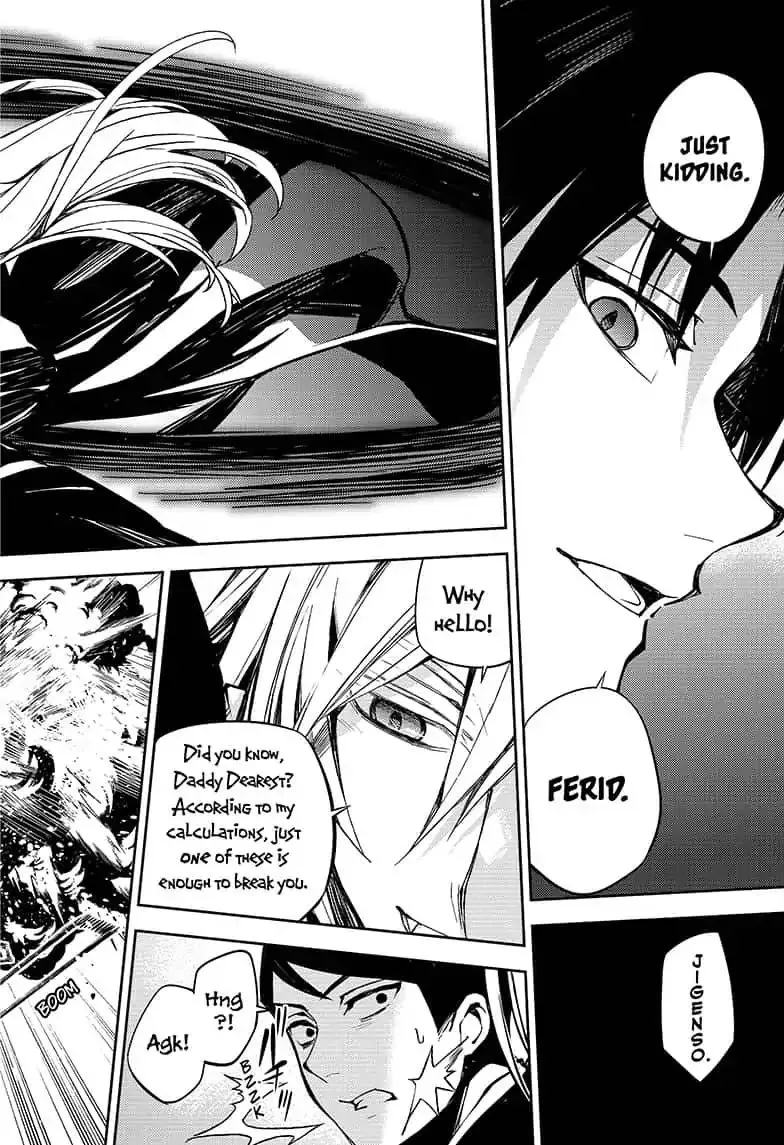 Read Owari no Seraph chapter 84 image 25 on Lezhin