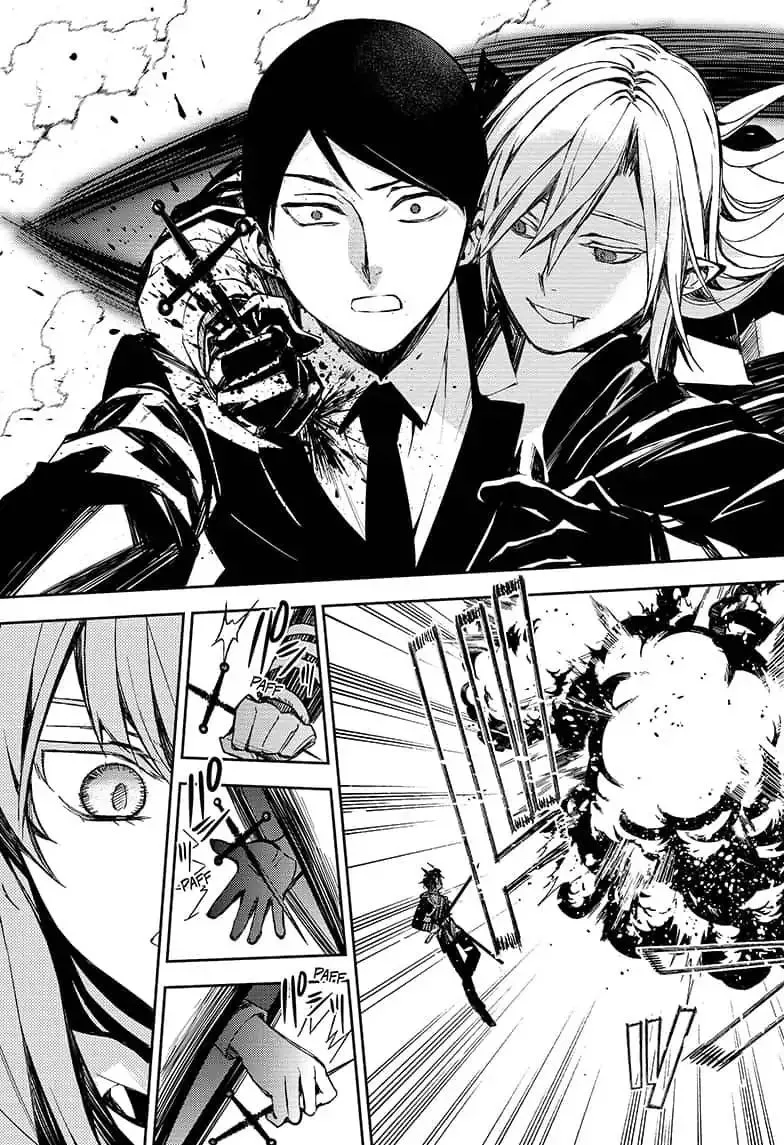 Read Owari no Seraph chapter 84 image 26 on Lezhin