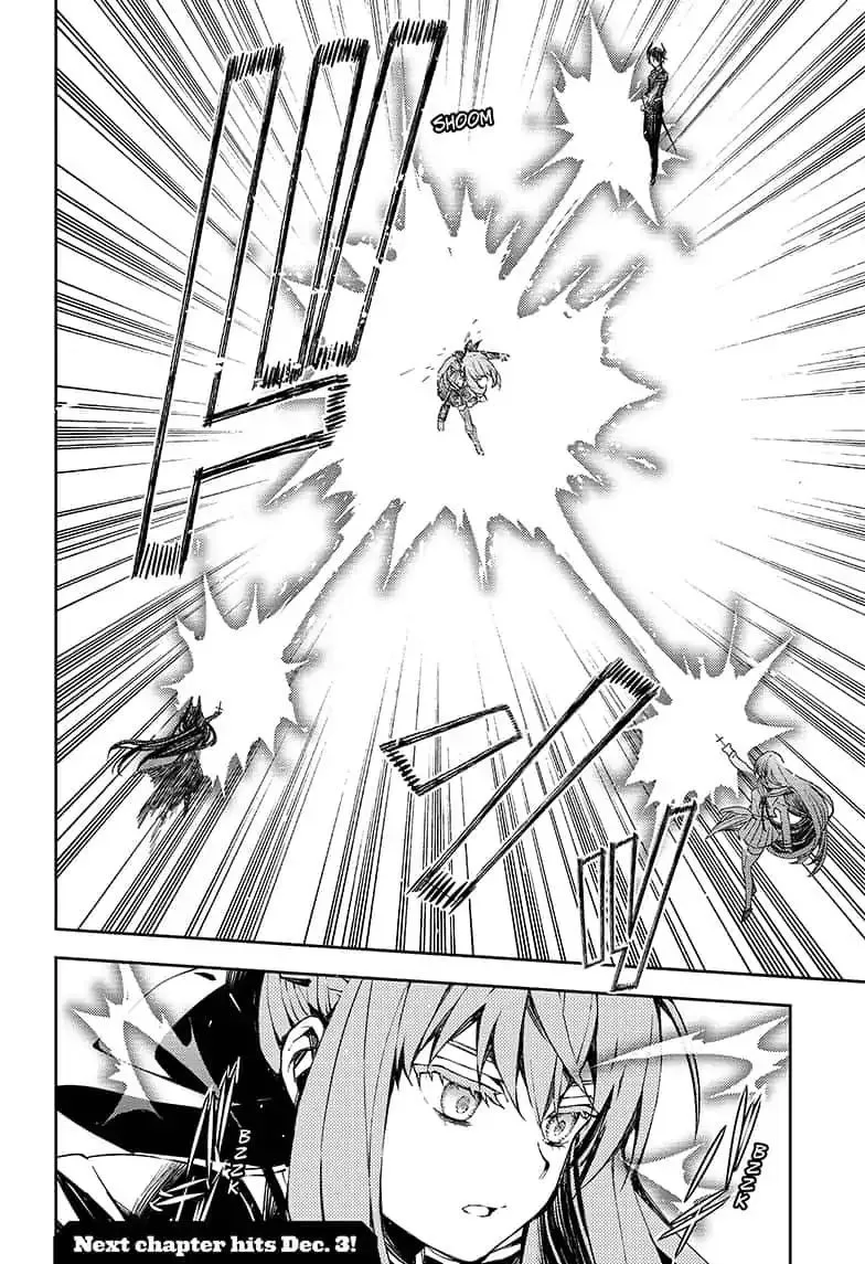 Read Owari no Seraph chapter 84 image 27 on Lezhin