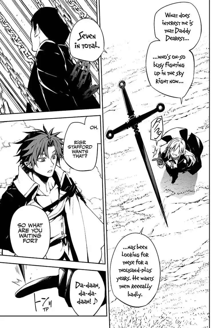 Read Owari no Seraph chapter 84 image 4 on Lezhin