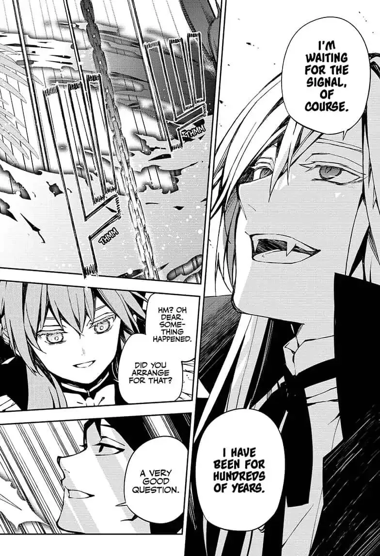 Read Owari no Seraph chapter 84 image 5 on Lezhin