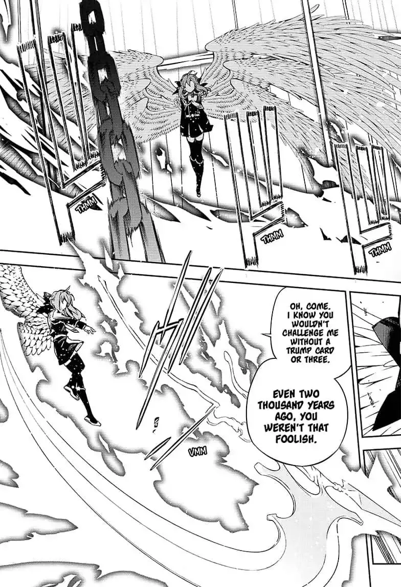Read Owari no Seraph chapter 84 image 6 on Lezhin