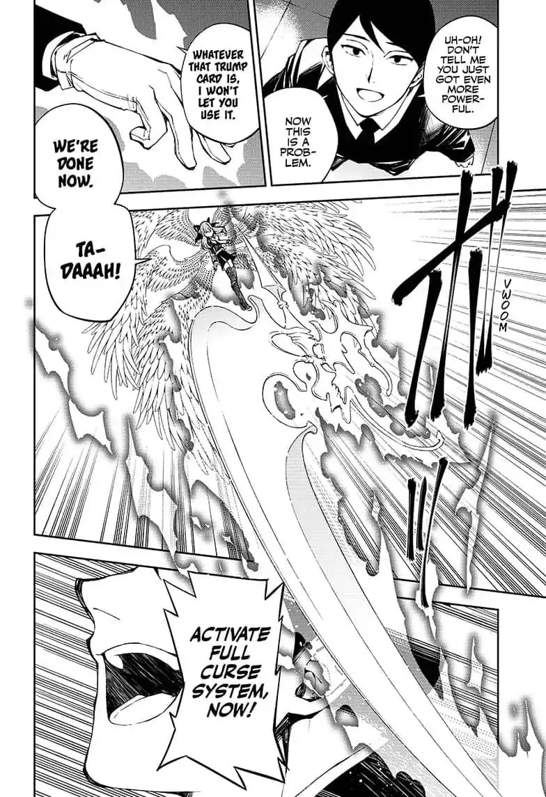 Read Owari no Seraph chapter 84 image 7 on Lezhin