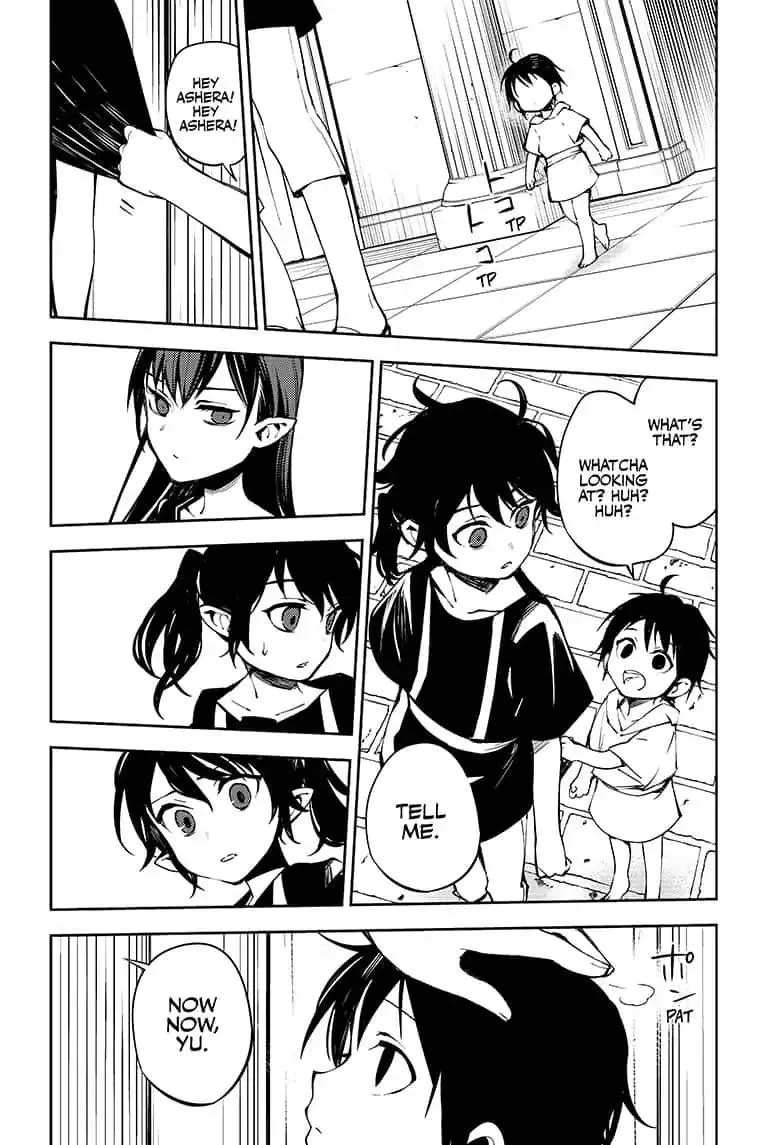 Read Owari no Seraph chapter 85 image 11 on Lezhin
