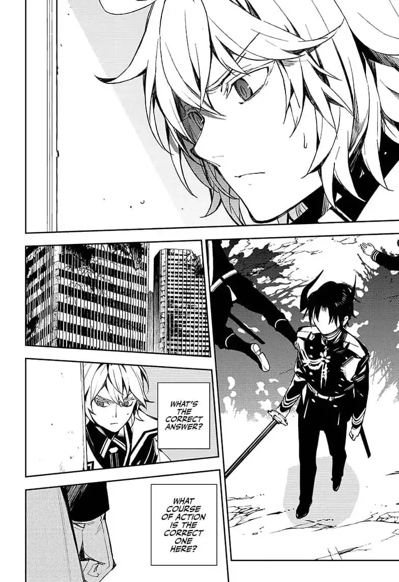 Read Owari no Seraph chapter 85 image 19 on Lezhin