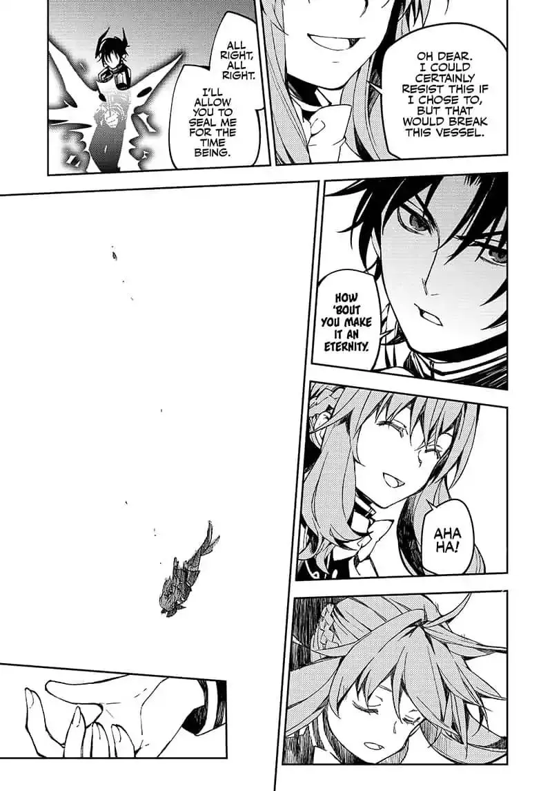 Read Owari no Seraph chapter 85 image 2 on Lezhin