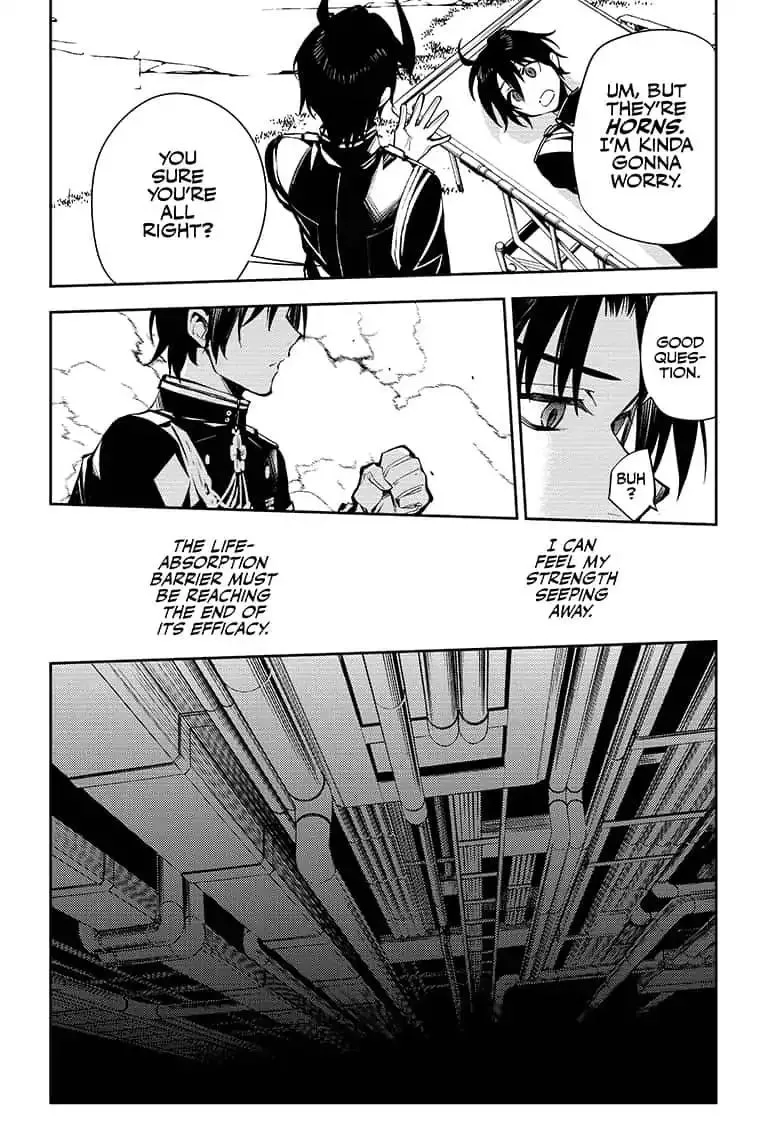 Read Owari no Seraph chapter 85 image 21 on Lezhin