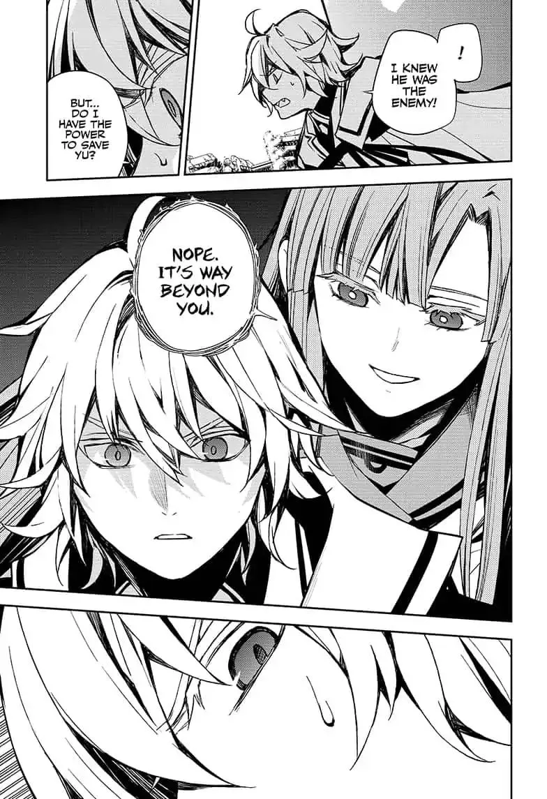 Read Owari no Seraph chapter 85 image 24 on Lezhin