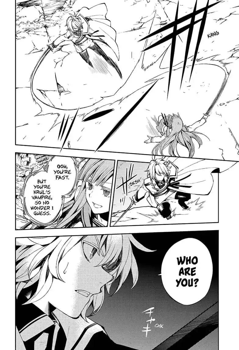 Read Owari no Seraph chapter 85 image 25 on Lezhin