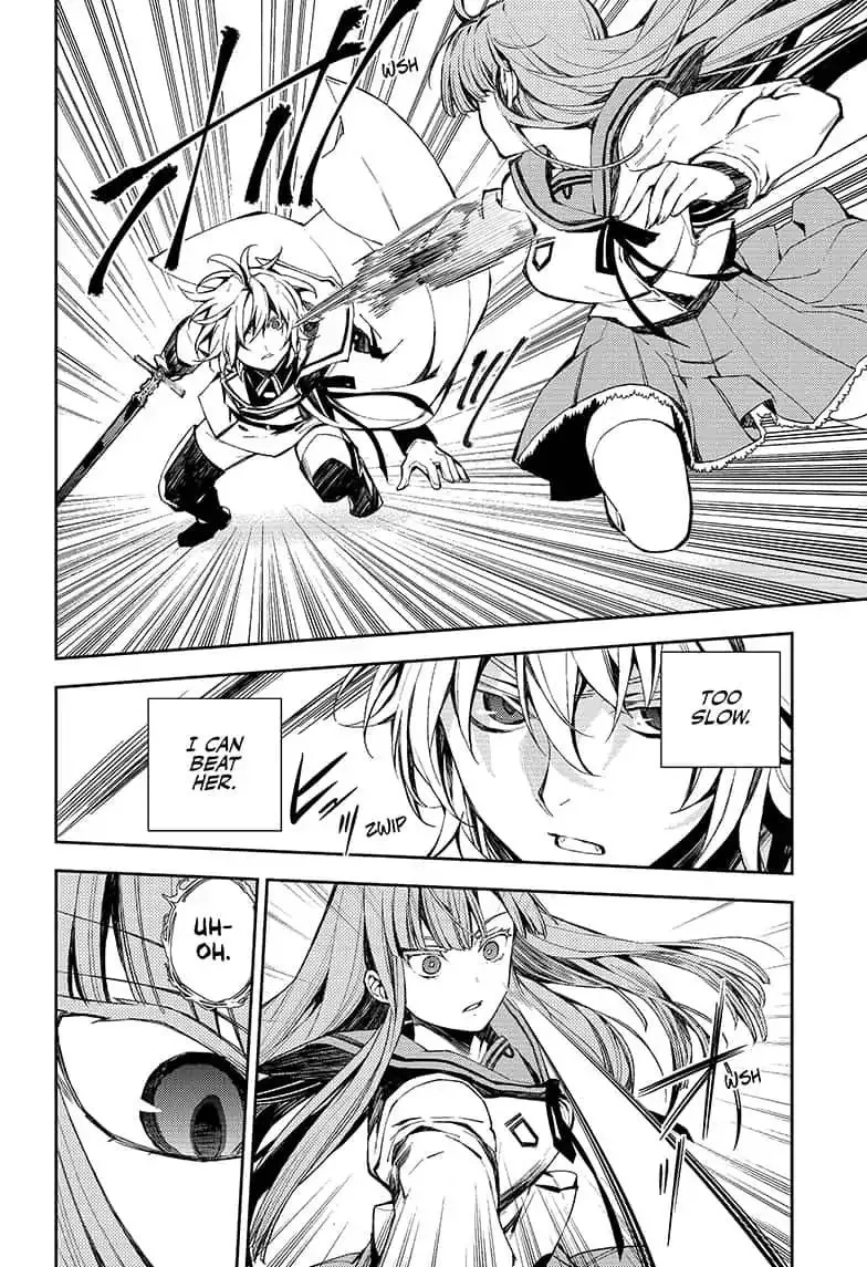 Read Owari no Seraph chapter 85 image 27 on Lezhin