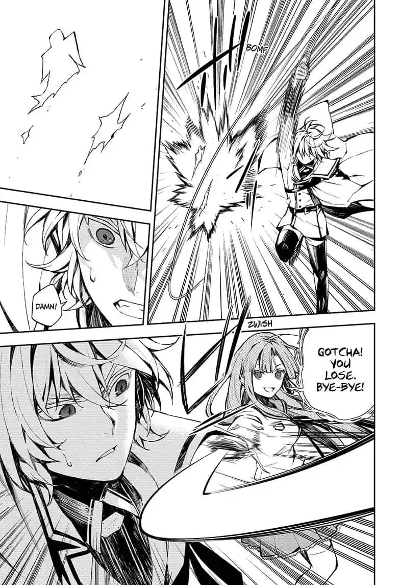 Read Owari no Seraph chapter 85 image 28 on Lezhin