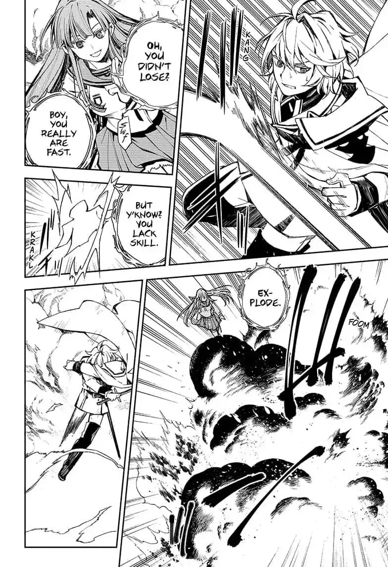 Read Owari no Seraph chapter 85 image 29 on Lezhin