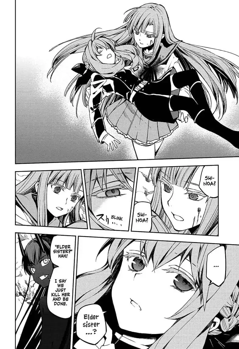 Read Owari no Seraph chapter 85 image 3 on Lezhin