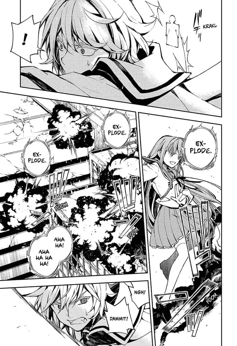 Read Owari no Seraph chapter 85 image 30 on Lezhin