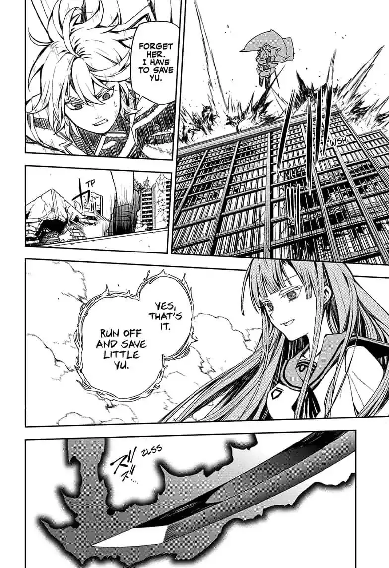 Read Owari no Seraph chapter 85 image 31 on Lezhin