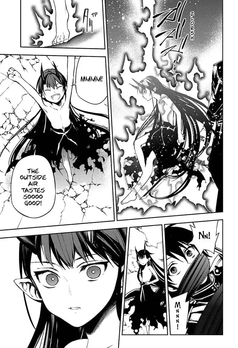 Read Owari no Seraph chapter 85 image 32 on Lezhin